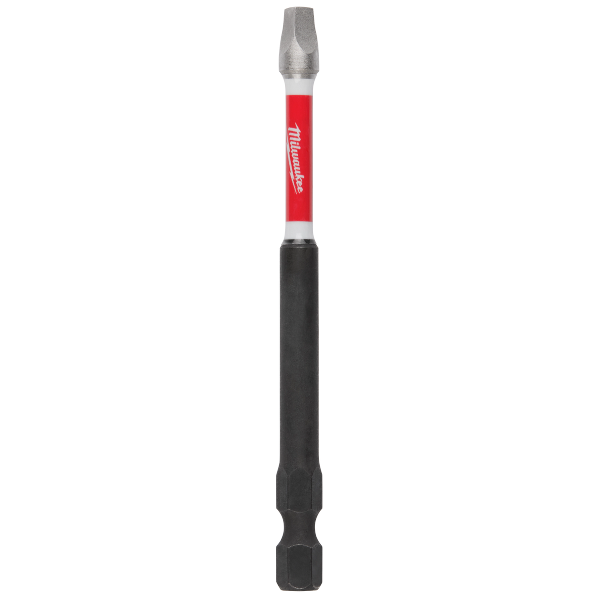 Milwaukee 48-32-4196 SHOCKWAVE Impact Duty 3-1/2" Square Recess #3 Power Bits (25 PK)