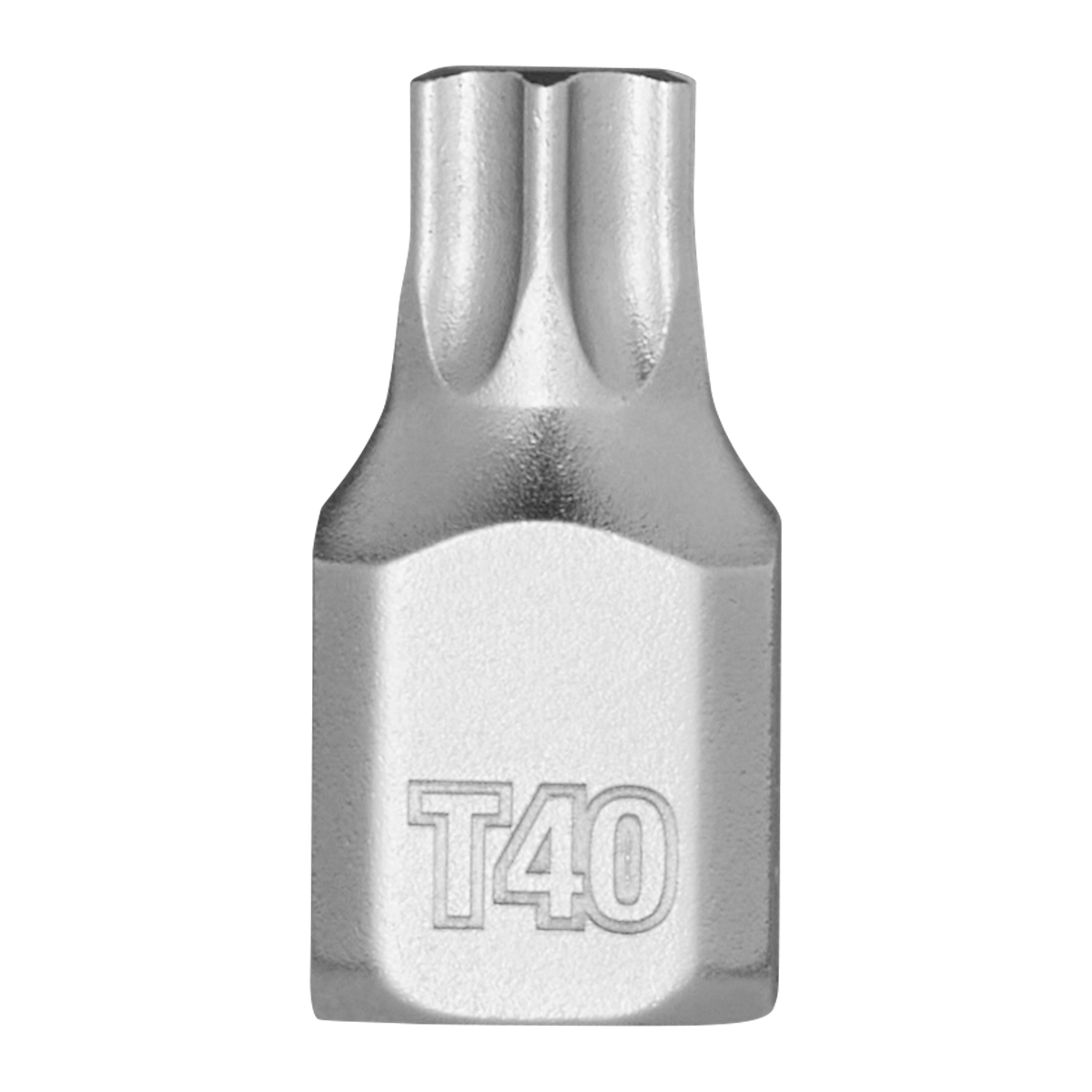 Milwaukee 45-34-1111 1/4" Drive T40 Low-Profile TORX Bit Socket