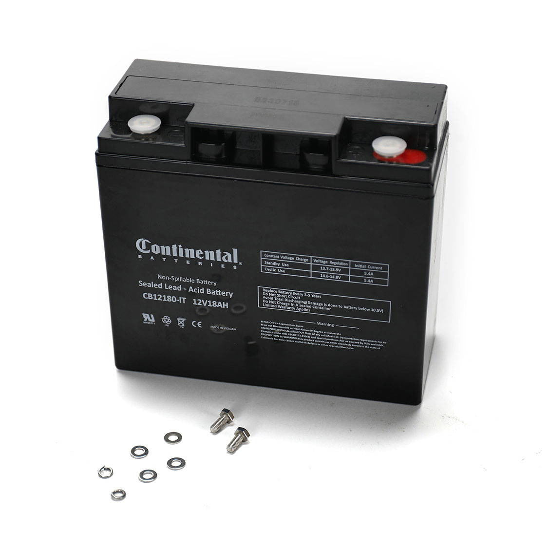 Spartan Tool Undertaker Battery 83000259