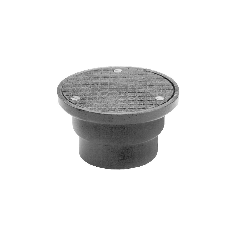 Zurn CO2510-NH3 Cleanout, Cast Iron, No-Hub
