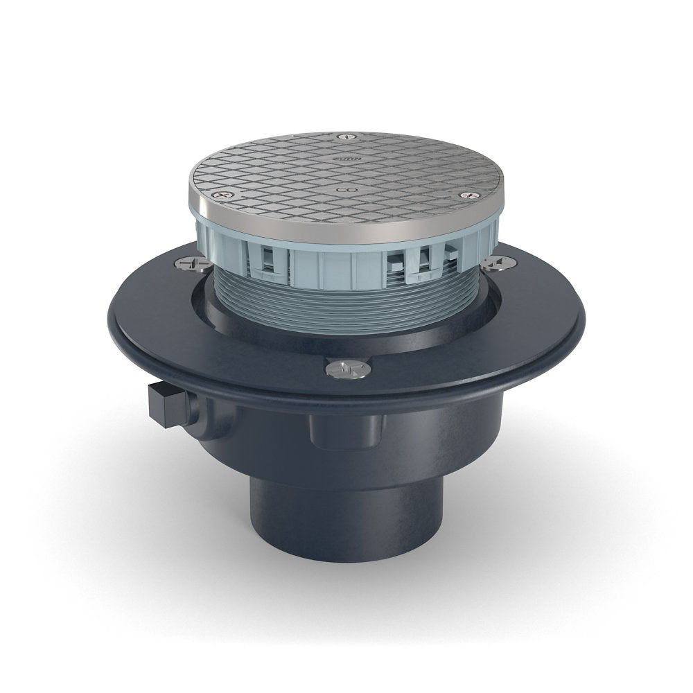Zurn CO1-NH3 Cleanout, Cast Iron, No-Hub