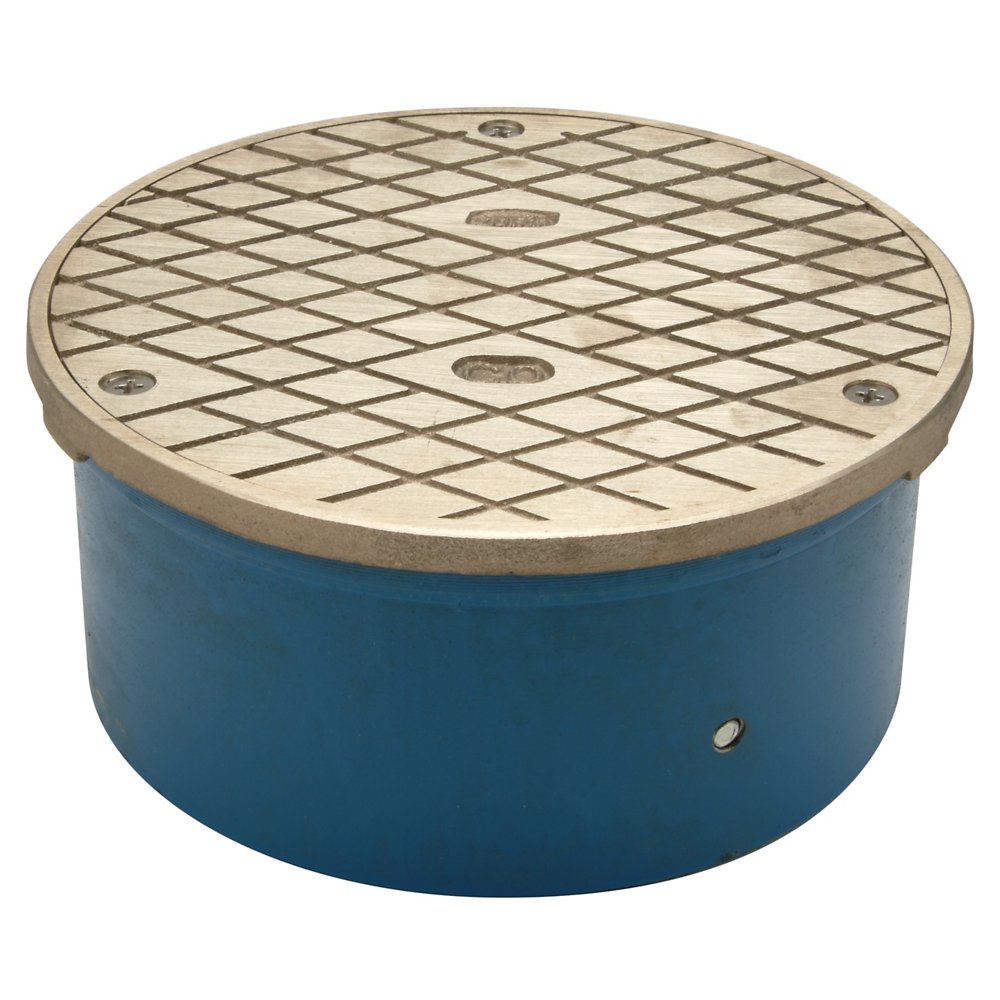 Zurn CO2521-4 Cleanout, Cast Iron