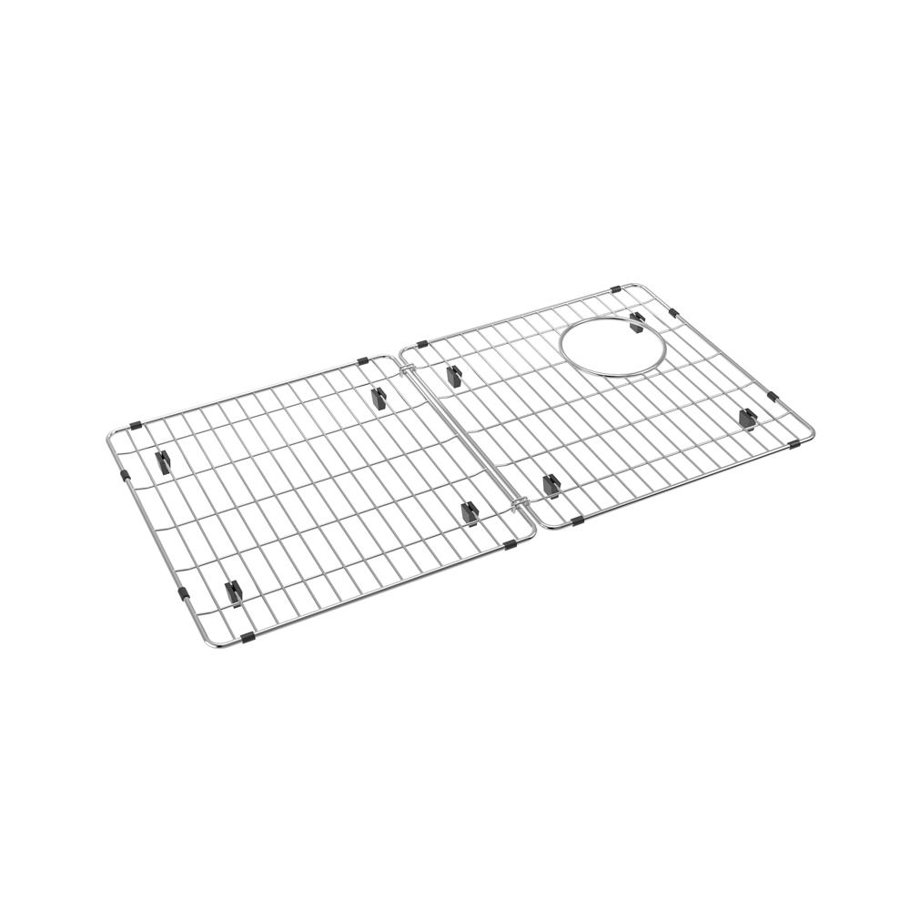 Elkay Circuit Chef Stainless Steel 29-1/2" x 15-3/8" x 1-3/16" Bottom Grid CS30BG