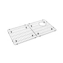 Elkay Circuit Chef Stainless Steel 29-1/2" x 15-3/8" x 1-3/16" Bottom Grid CS30BG