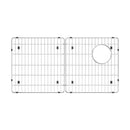 Elkay Circuit Chef Stainless Steel 29-1/2" x 15-3/8" x 1-3/16" Bottom Grid CS30BG