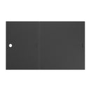 Elkay Circuit Chef Black Polymer 30-3/4" x 18-3/4" x 1/2" Cutting Boards CS30BP