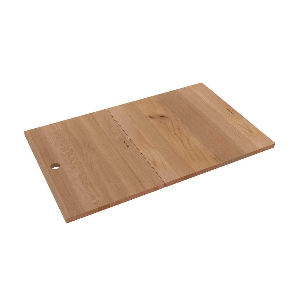 Elkay Circuit Chef Cherry Wood 30-3/4" x 18-3/4" x 3/4" Cutting Boards CS30CW