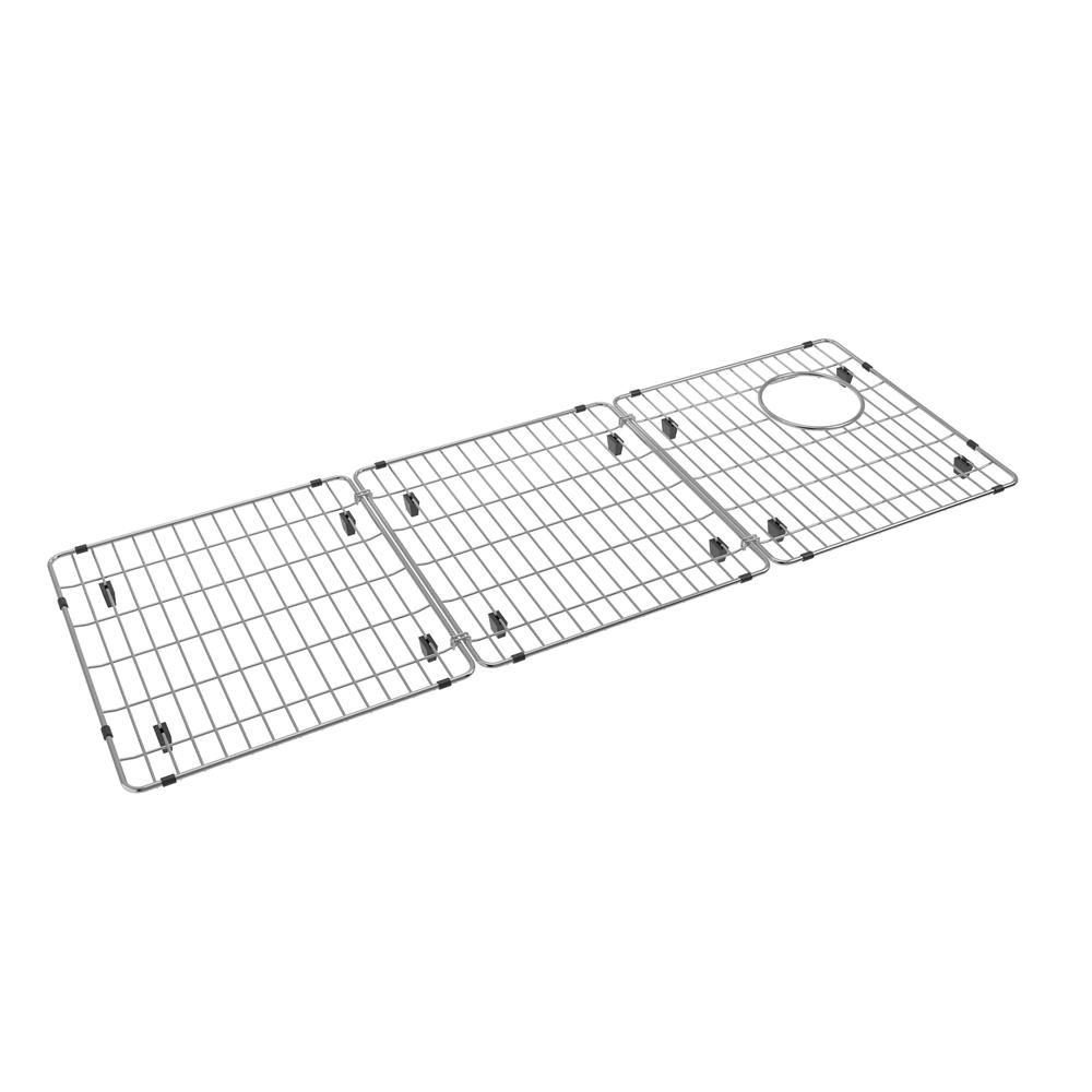 Elkay Circuit Chef Stainless Steel 42-7/16" x 15-3/8" x 1-1/4" Bottom Grid CS45BG