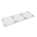 Elkay Circuit Chef Stainless Steel 42-7/16" x 15-3/8" x 1-1/4" Bottom Grid CS45BG