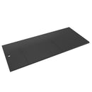 Elkay Circuit Chef Black Polymer 43-3/4" x 18-3/4" x 1/2" Cutting Boards CS45BP