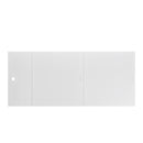 Elkay Circuit Chef White Polymer 43-3/4" x 18-3/4" x 1/2" Cutting Boards CS45WP