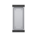 Elkay Circuit Chef Stainless Steel 17-3/4" x 8" x 4-1/2" Colander with Black Polymer Handles CSSCBP