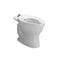 TOTO Commercial Flushometer Top Spud Wall-Hung Toilet CT725CU#01