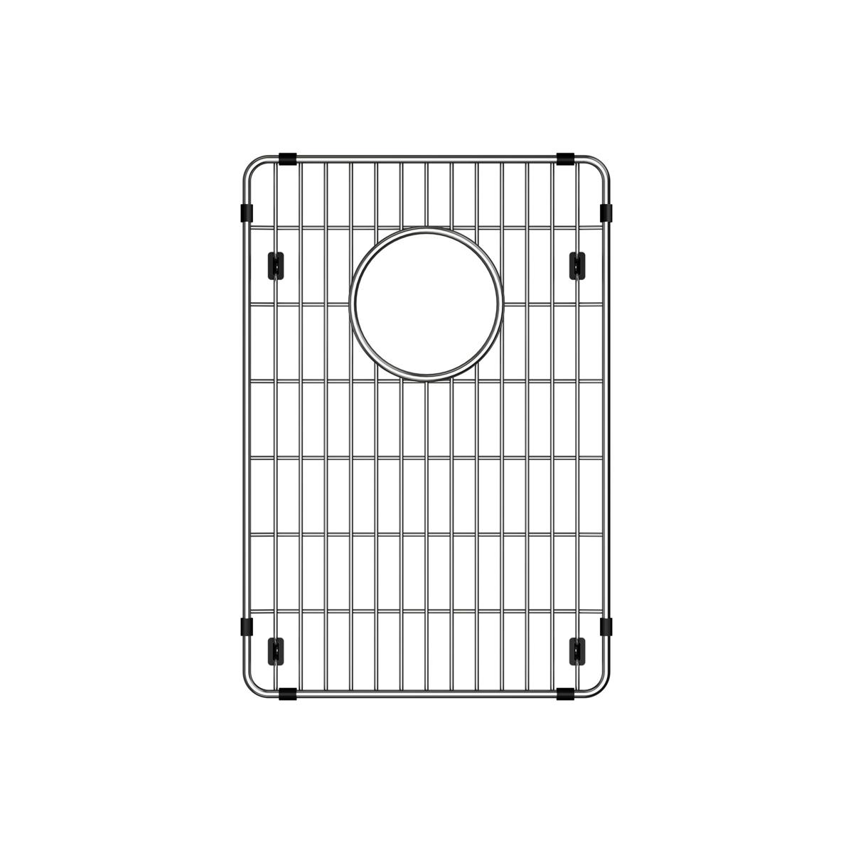 Elkay Crosstown Stainless Steel 10-1/2"x 15-1/2" x 1-1/4" Bottom Grid CTXBG1015