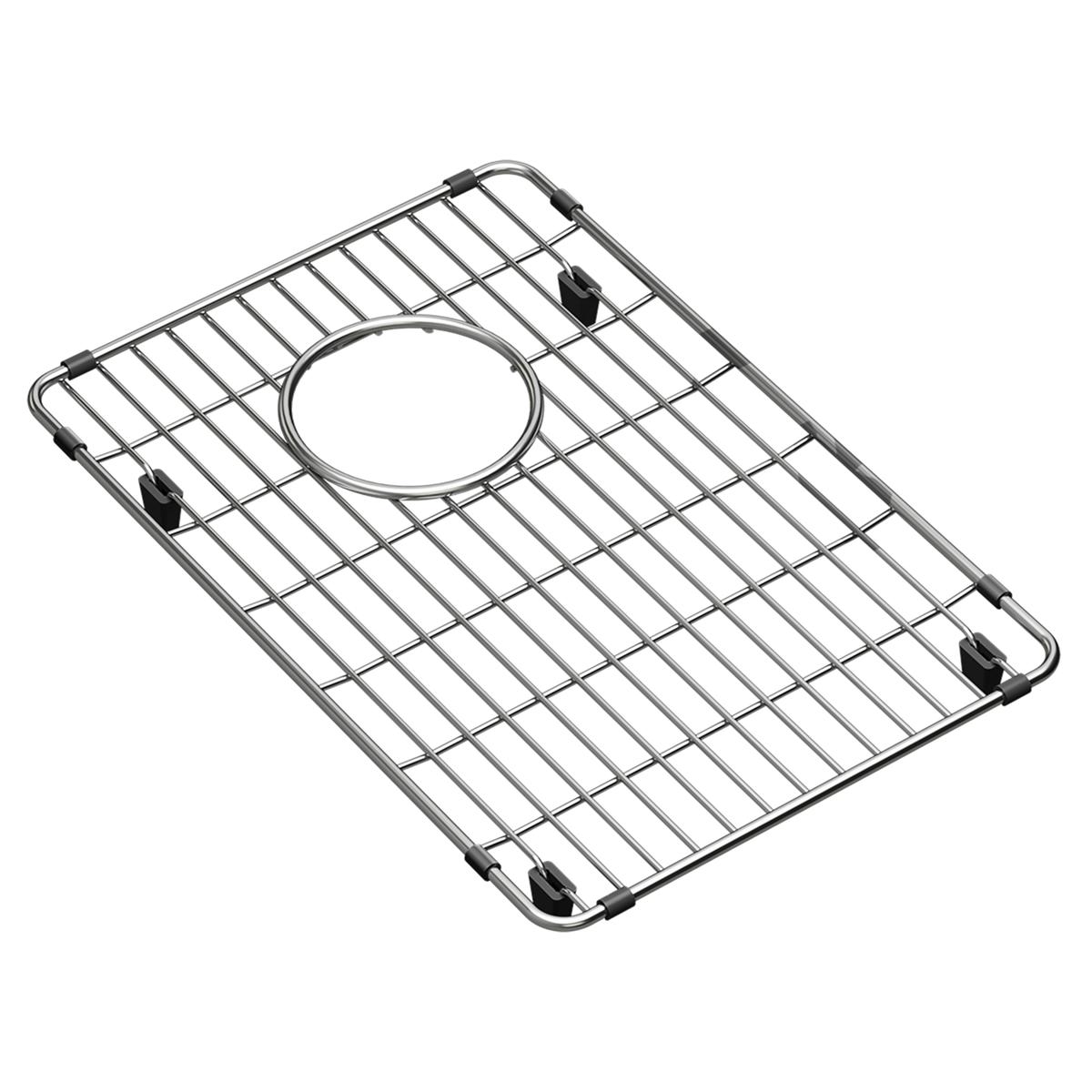 Elkay Crosstown Stainless Steel 10-1/2"x 15-1/2" x 1-1/4" Bottom Grid CTXBG1015