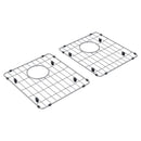 Elkay Crosstown Stainless Steel 12-3/4" x 14-1/4" x 1-1/4" Bottom Grid CTXBG1314