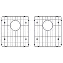 Elkay Crosstown Stainless Steel 12-3/4" x 14-1/4" x 1-1/4" Bottom Grid CTXBG1314