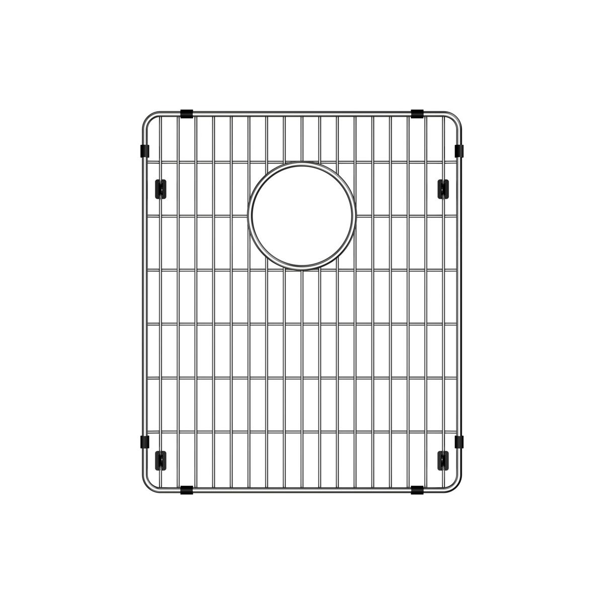 Elkay Crosstown Stainless Steel 13" x 15-1/2" x 1-1/4" Bottom Grid CTXBG1316