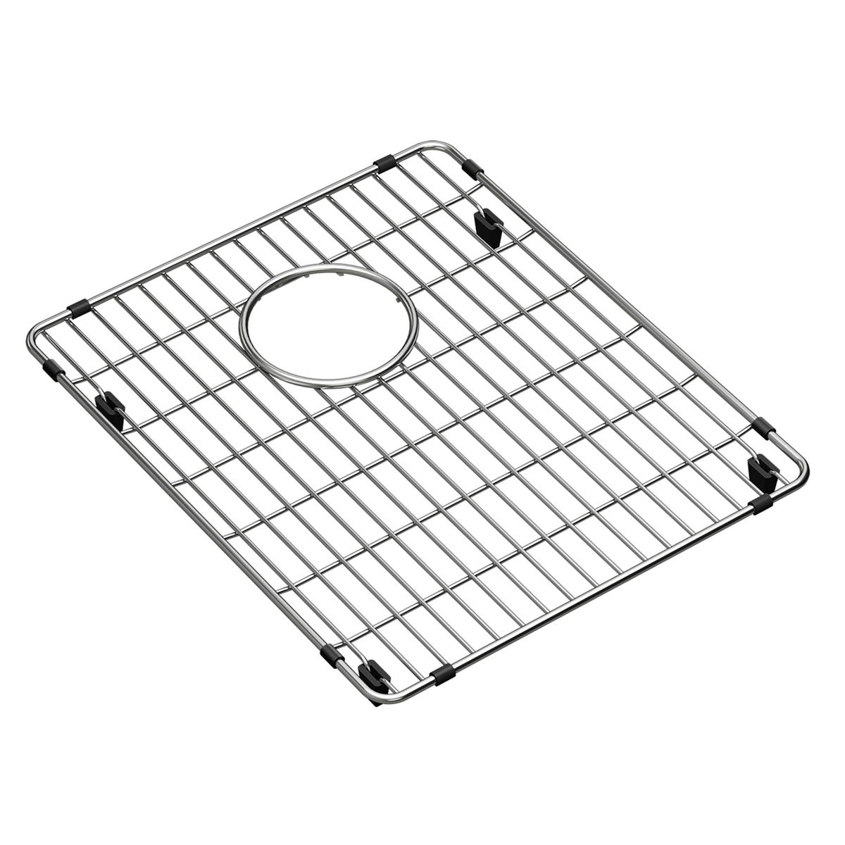 Elkay Crosstown Stainless Steel 13" x 15-1/2" x 1-1/4" Bottom Grid CTXBG1316