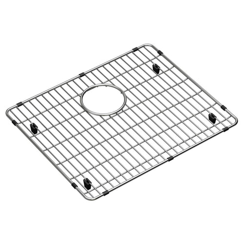 Elkay Crosstown Stainless Steel 17-3/8" x 14-3/8" x 1-1/4" Bottom Grid CTXBG1815