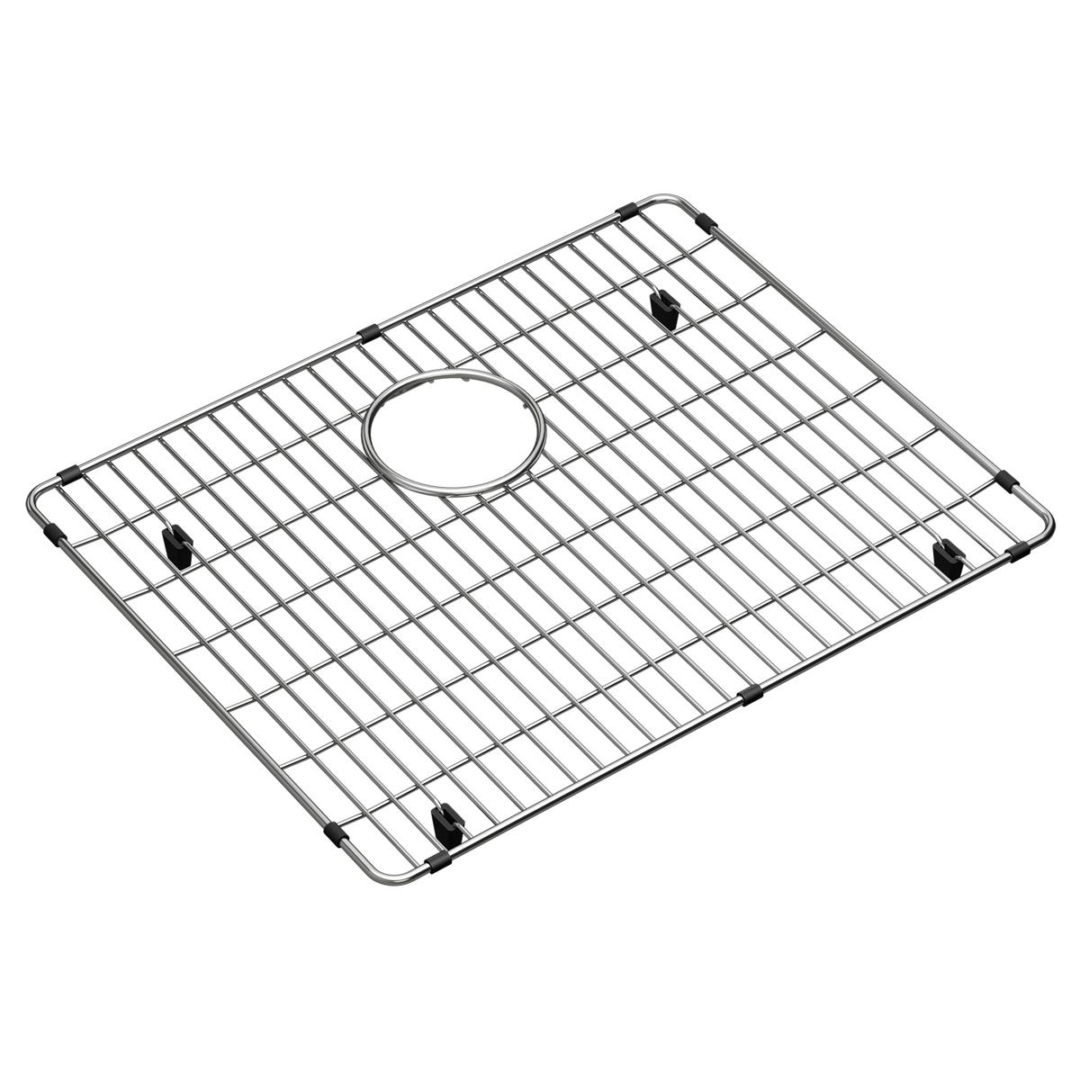 Elkay Crosstown Stainless Steel 19-1/2" x 15-1/2" x 1-1/4" Bottom Grid CTXBG1915