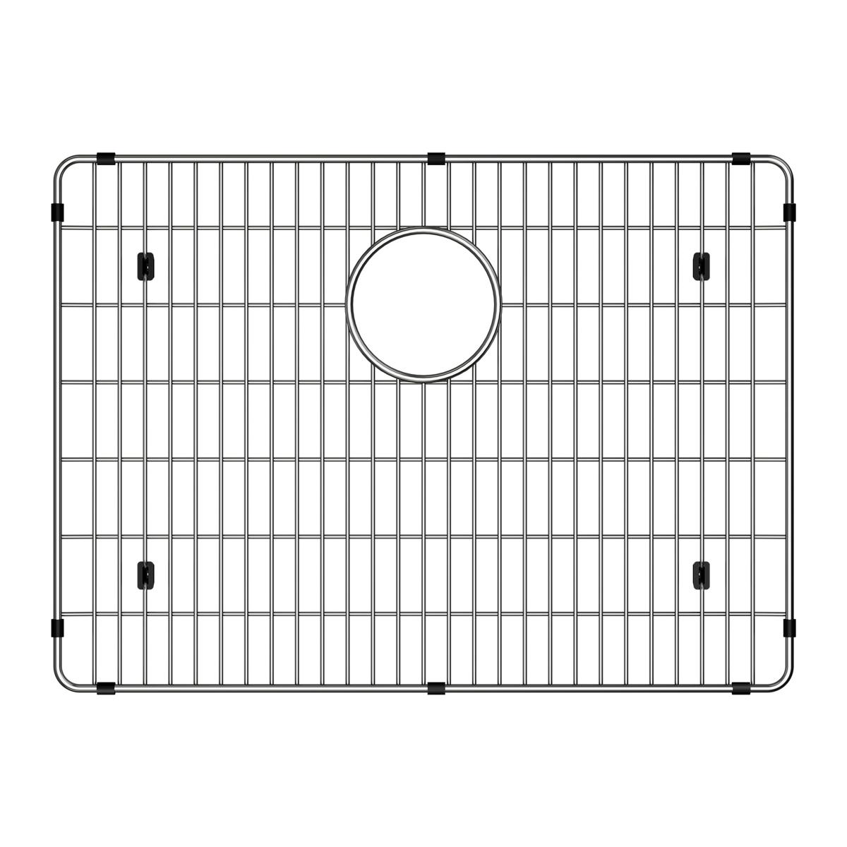 Elkay Crosstown Stainless Steel 21" x 15-1/4" x 1-1/4" Bottom Grid CTXBG2115