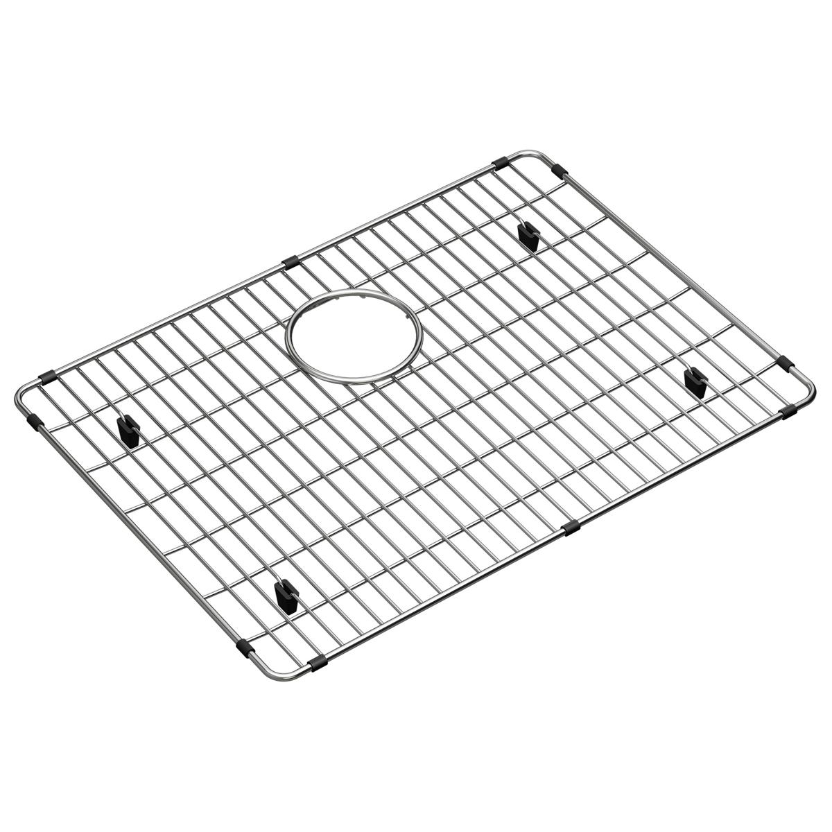 Elkay Crosstown Stainless Steel 21" x 15-1/4" x 1-1/4" Bottom Grid CTXBG2115