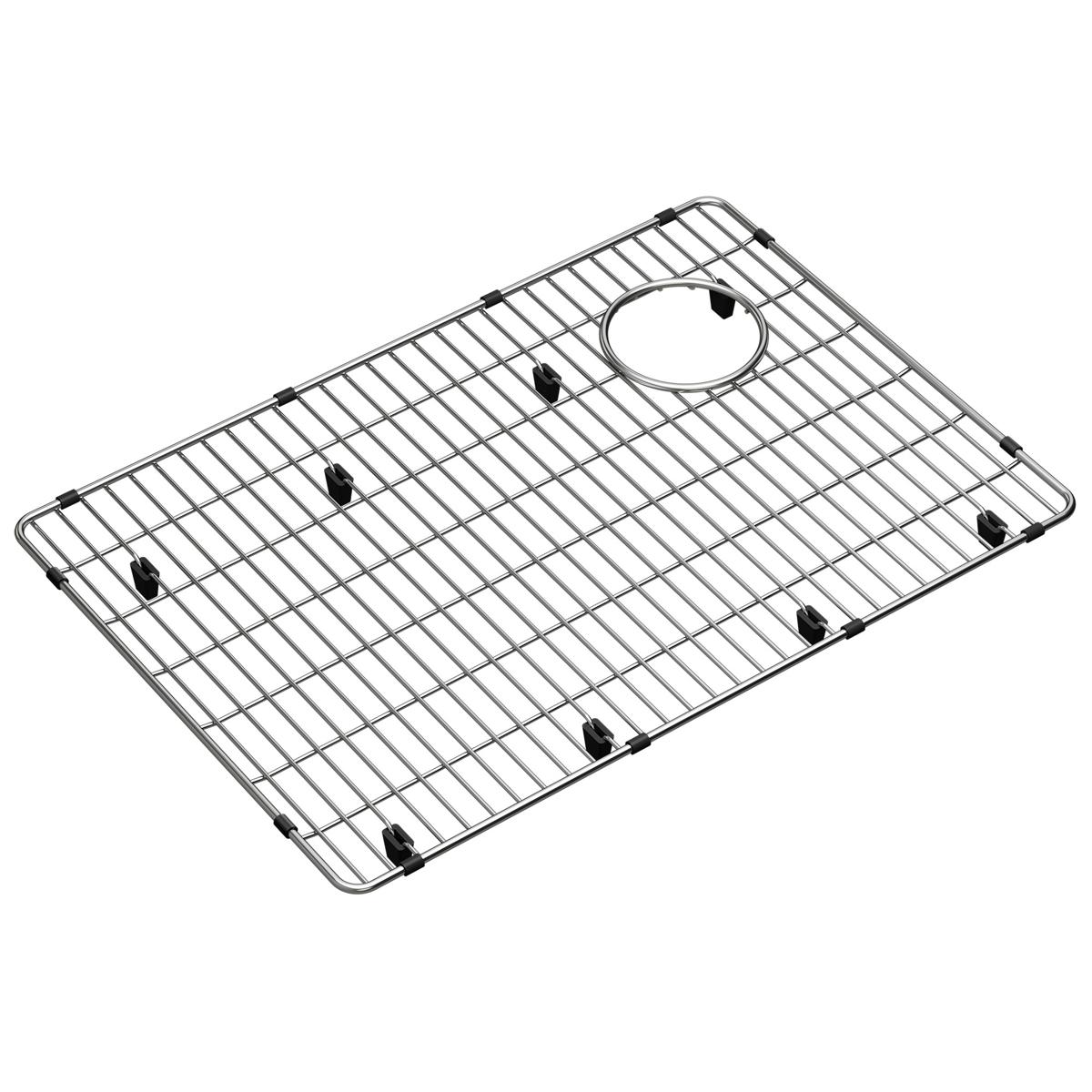 Elkay Crosstown Stainless Steel 22-1/2" x 15-1/2" x 1-1/4" Bottom Grid CTXBG2215