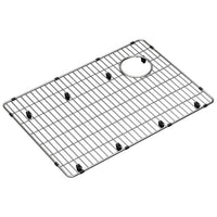 Elkay Crosstown Stainless Steel 22-1/2" x 15-1/2" x 1-1/4" Bottom Grid CTXBG2215
