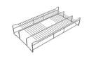 Elkay DART CANYON STAINLESS STEEL 24-1/2" x 13" x 4-3/8" REVERSIBLE BOTTOM GRID CTXBG2513R