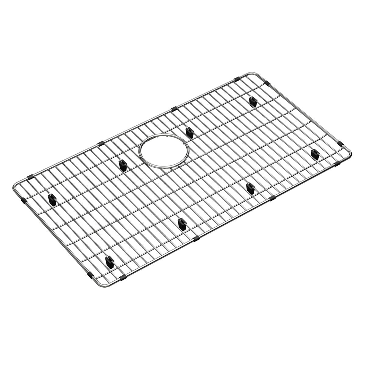 Elkay Crosstown Stainless Steel 26-3/8" x 14-3/8" x 1-1/4" Bottom Grid CTXBG2614
