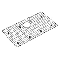 Elkay Crosstown Stainless Steel 26-3/8" x 14-3/8" x 1-1/4" Bottom Grid CTXBG2614