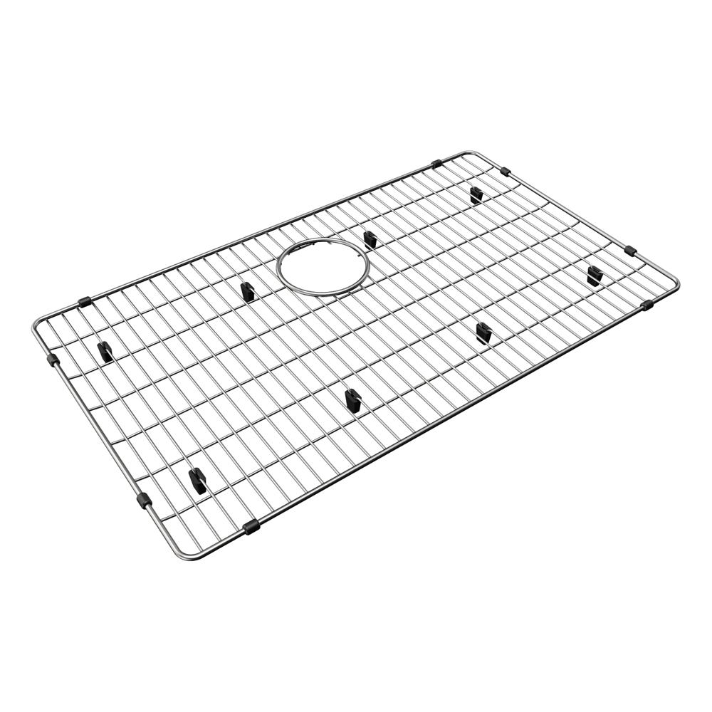 Elkay Crosstown Stainless Steel 26-1/2" x 15-1/2" x 1-1/4" Bottom Grid CTXBG2615