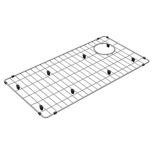 Elkay Crosstown Stainless Steel 28-1/4" x 14-1/4" x 1-1/4" Bottom Grid CTXBG2814
