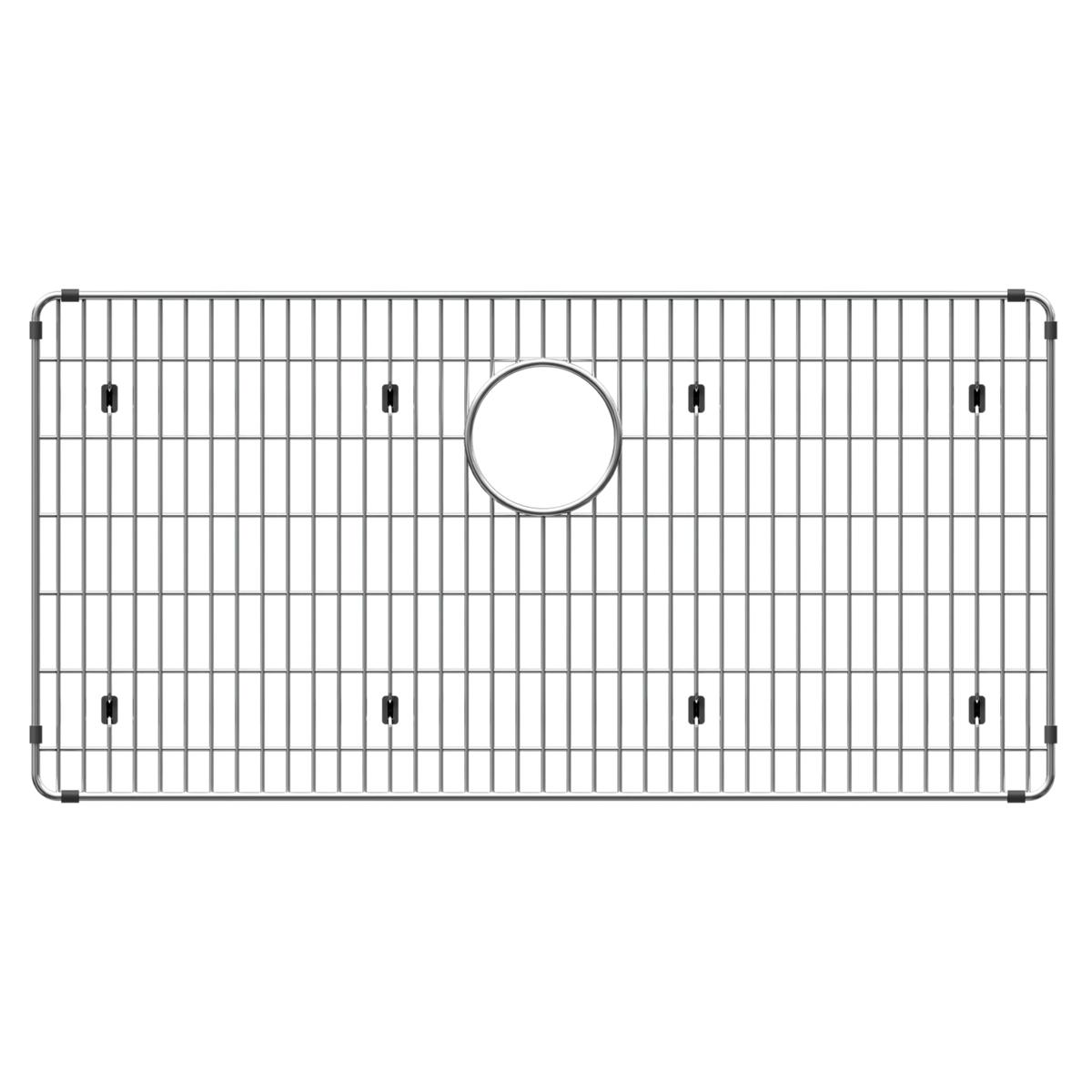 Elkay Crosstown Stainless Steel 28-7/8" x 14-3/8" x 1-1/4" Bottom Grid CTXBG2914