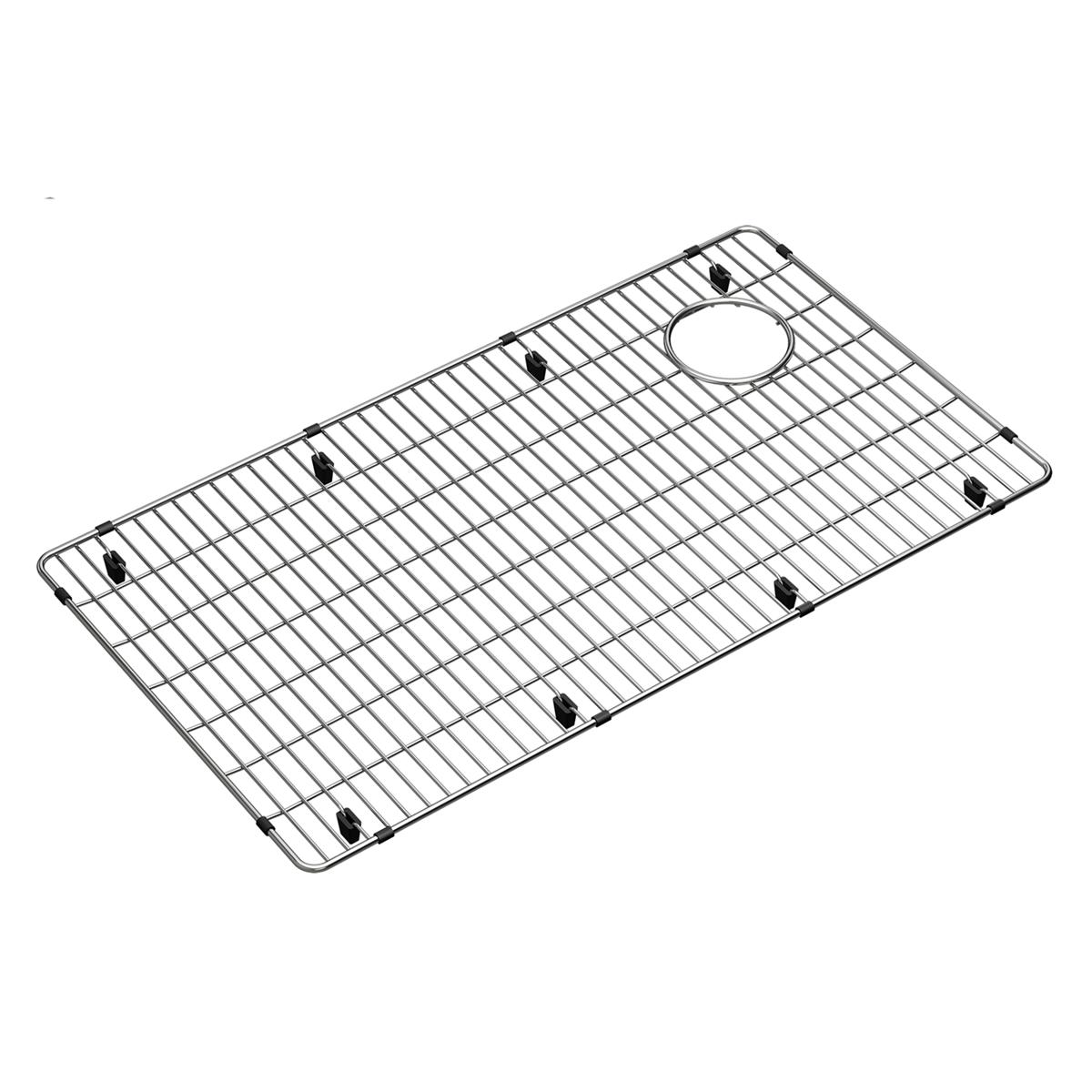 Elkay Crosstown Stainless Steel 29-1/4" x 16-1/4" x 1-1/4" Bottom Grid CTXBG2916