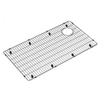 Elkay Crosstown Stainless Steel 29-1/4" x 16-1/4" x 1-1/4" Bottom Grid CTXBG2916