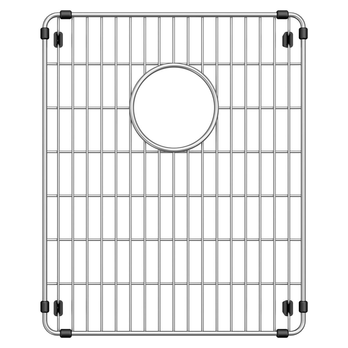 Elkay Crosstown Stainless Steel 13-1/8" x 16-1/8" x 1-1/4" Bottom Grid CTXFBG1316