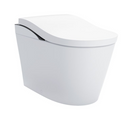 TOTO NEOREST LS DUAL, BLACK TRIM FLUSH TOILET - 1.0 GPF & 0.8 GPF - MS8732CUMFG