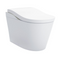 TOTO NEOREST LS DUAL, NICKEL TRIM FLUSH TOILET - 1.0 GPF & 0.8 GPF - MS8732CUMFG#01N