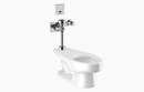 Sloan WETS-2300.3001 Water Closet Combo, ST-2309 Floor-Mounted Top Spud with Sloan 111-1.28