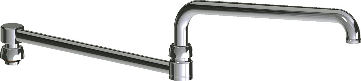 Chicago Faucets DJ24LEOJKABCP Spout