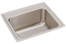 Elkay 18 Gauge Stainless Steel 22" x 19.5" x 10.125" Single Bowl Drop-in Kitchen Sink DLR221910X