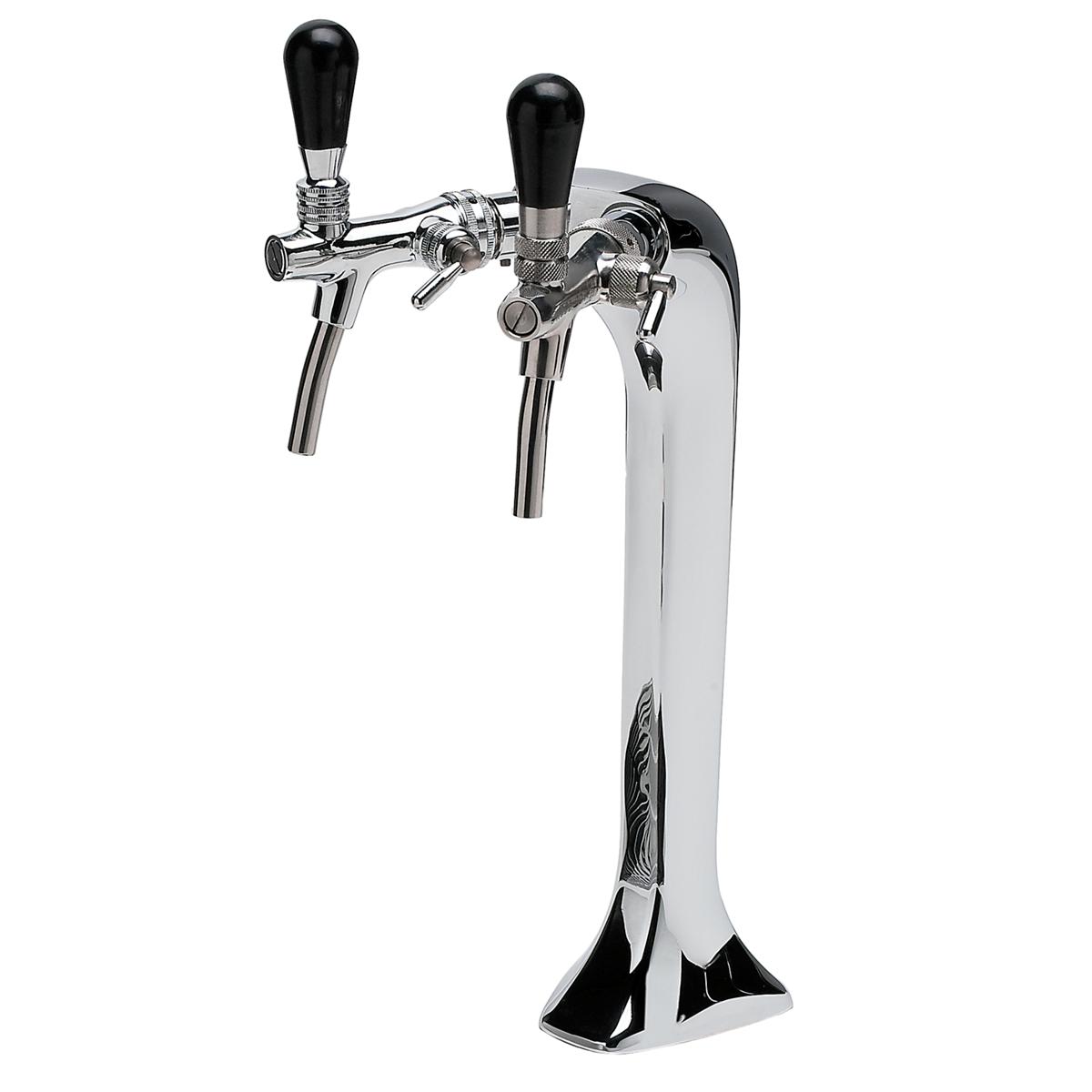 Elkay Column Tap Water Dispenser Stainless Steel DSC2K