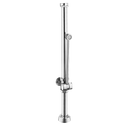 Sloan DV-100 Sensor Retrofit Kit for Water Closet Flushometers, Trap Primer Outlet, Option R Assembly Polished Chrome