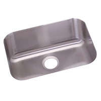 Elkay Dayton Stainless Steel 23-1/2" x 18-1/4" x 8", Single Bowl Undermount Sink DXUH2115