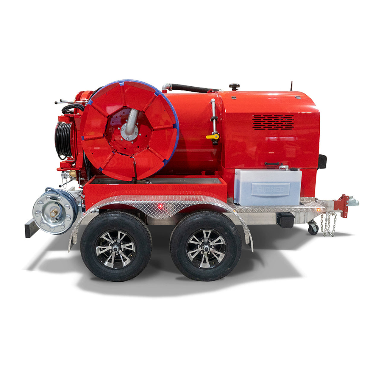 Spartan Tool Defender Jet/Vac Combination Unit 5