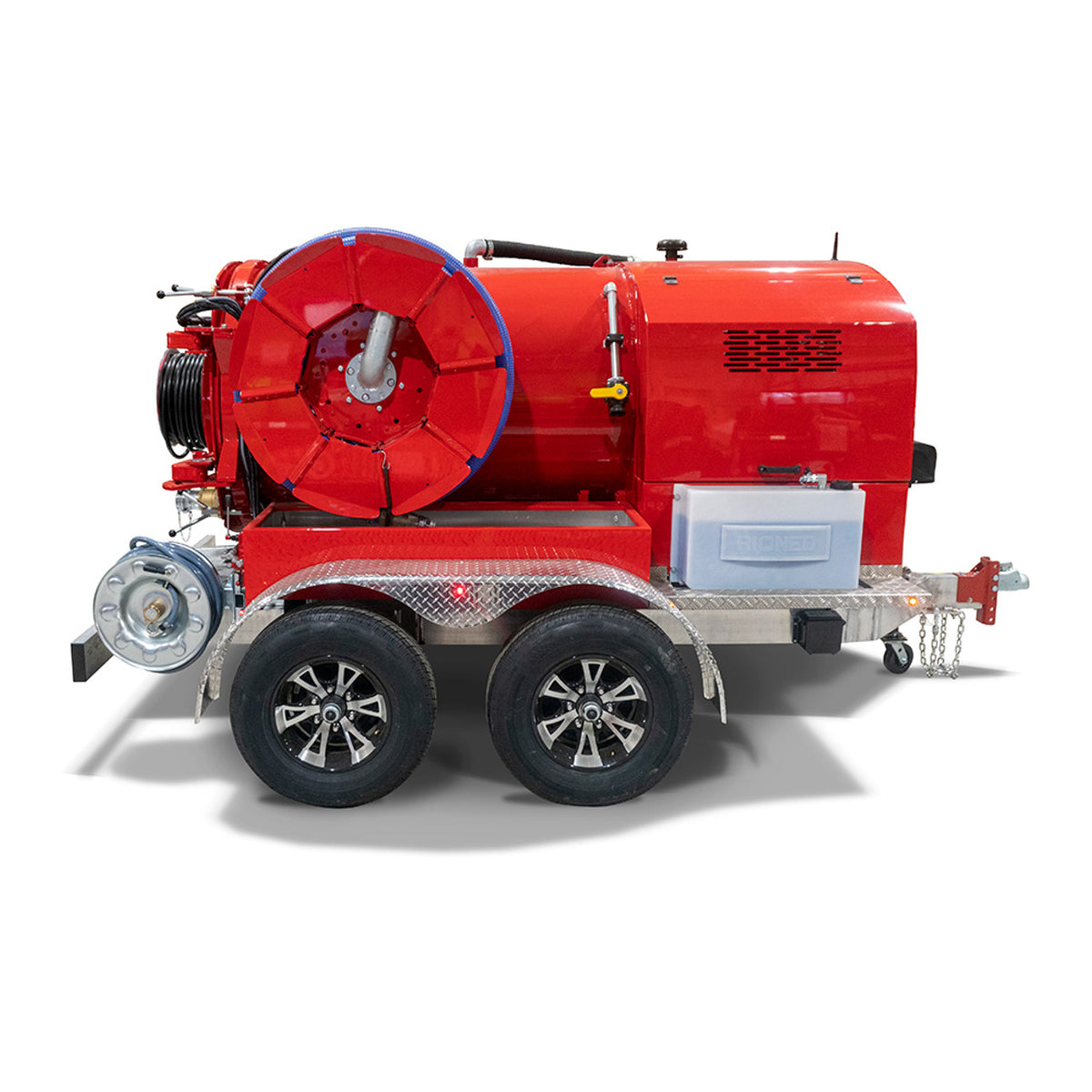 Spartan Tool Defender Jet/Vac Combination Unit