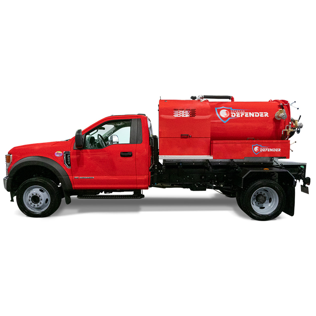 Spartan Tool Defender Jet/Vac Combination Unit 3