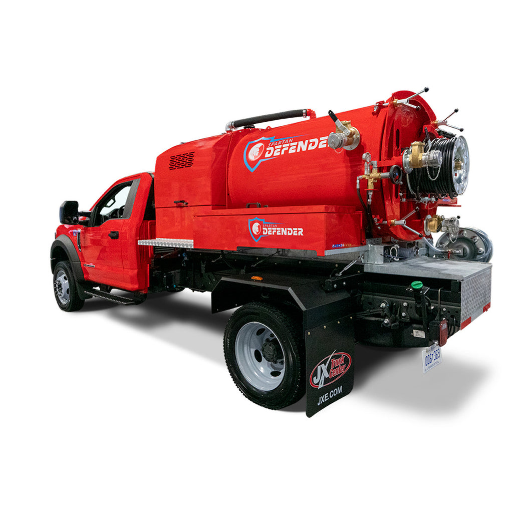 Spartan Tool Defender Jet/Vac Combi Unit